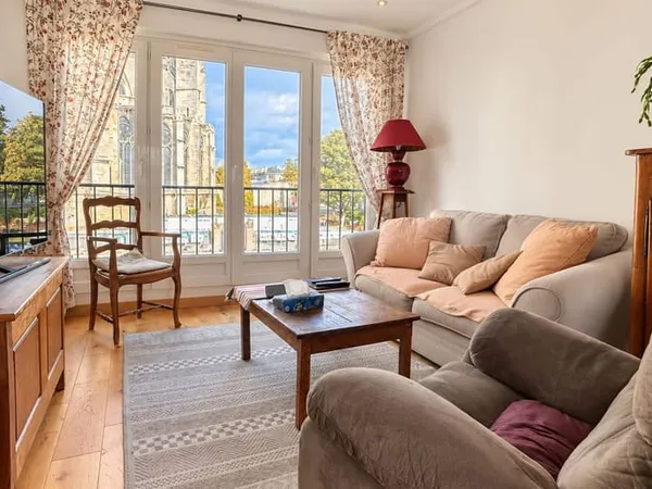 Appartement 3 pièces 70 m²