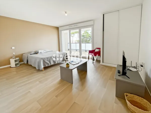 Appartement 1 pièce 29 m²