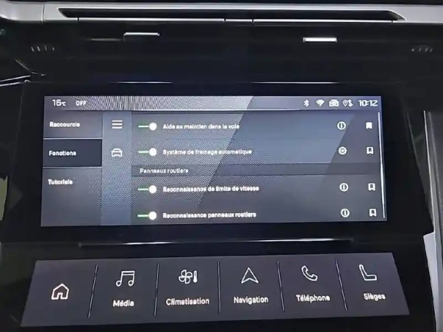 Peugeot 308 phev 225 e-eat8 — photo 82