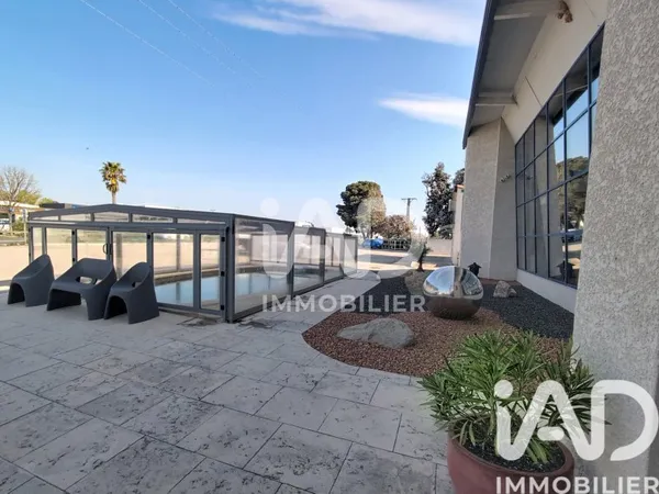 Immeuble 476 m²