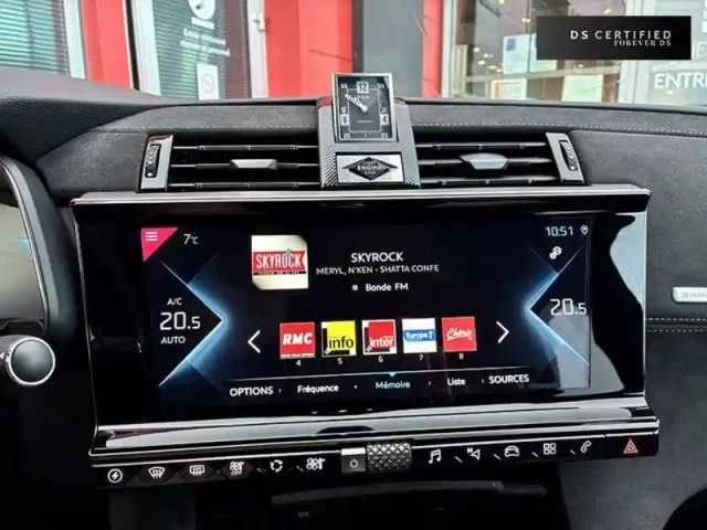 Ds Ds 7 ds7 crossback hybride e-tense 225 eat8 — photo 118