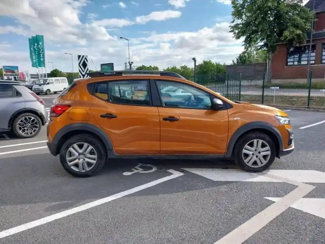 Dacia Sandero eco-g 100 — photo 6