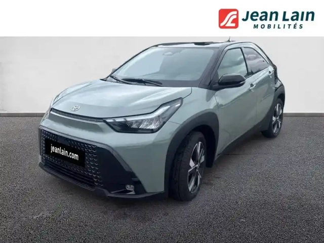 Toyota Aygo X hybride 116h