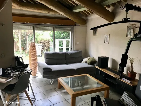 Studio dans colocation