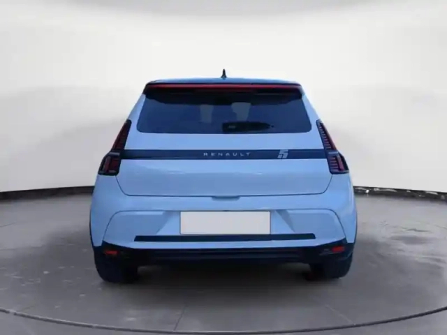 Renault 5 e-tech electrique 120ch techno autonomie urbaine — photo 6