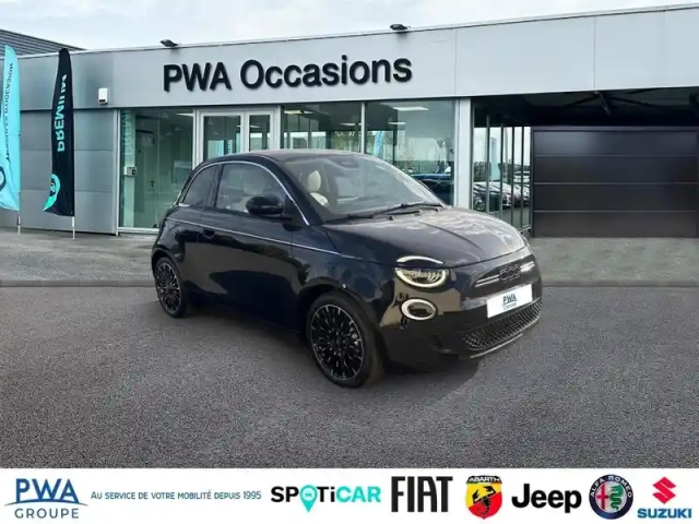 Fiat 500 e 95ch 23,8kwh la prima garantie 8 ans constructeur — photo 3