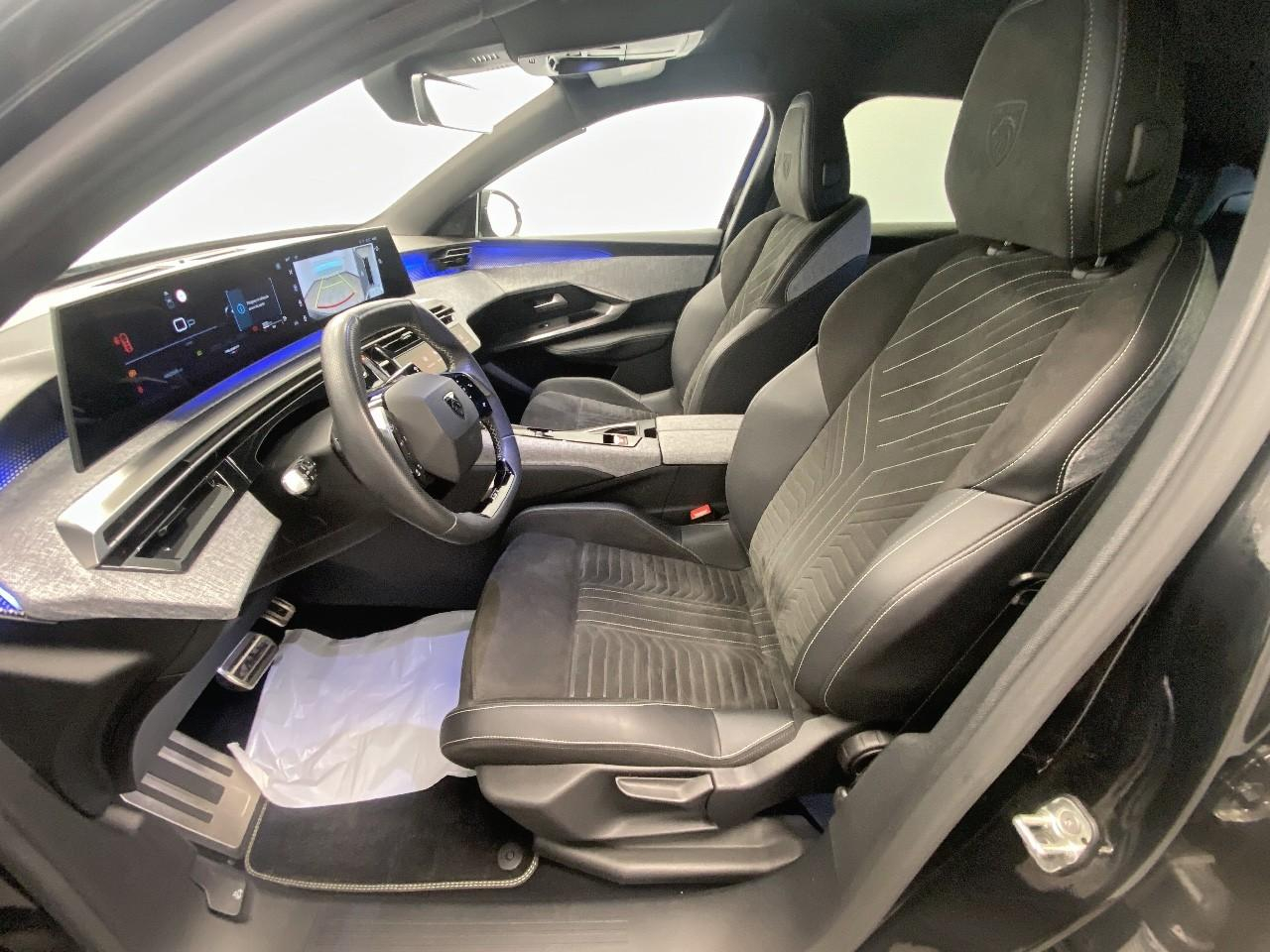 Peugeot 3008 hybrid 136 e-dcs6 gt — photo 9
