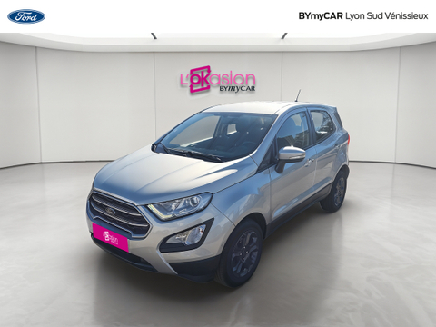 Ford EcoSport 1.0 EcoBoost 100ch S&amp;S BVM6