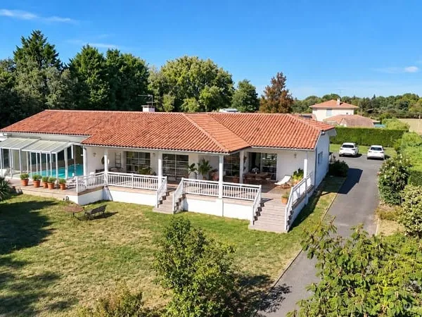 Magnifique Maison d'architecte