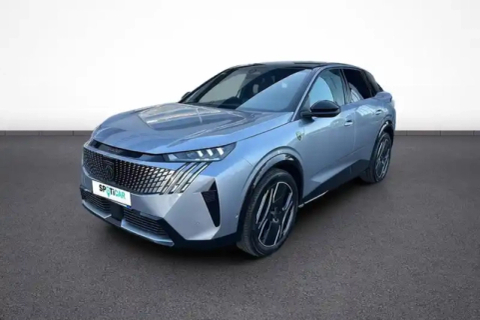 Peugeot 3008 electrique 325 ch 4x4 73 kwh