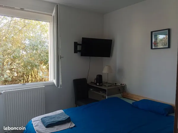 Chambre chez l habitant
