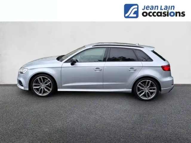 Audi A3 s3 sportback 2.0 tfsi 310 s tronic 7 quattro — photo 8