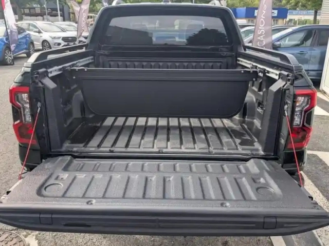 Ford Ranger 2.0 ecoblue 205ch stop&amp;start double cabine wildtrak x e-4wd bva10 pas de malus — photo 12