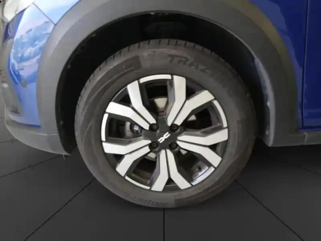 Dacia Sandero 1.0 eco-g 100ch stepway expression + — photo 11
