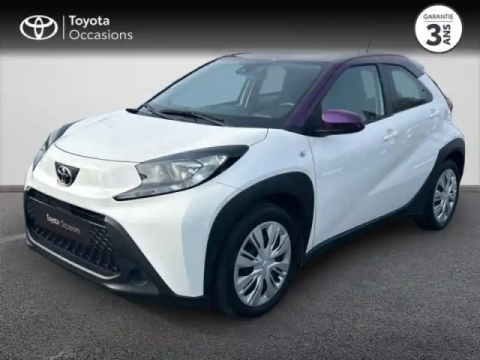 Toyota Aygo X 1.0 vvt-i 72ch dynamic my24