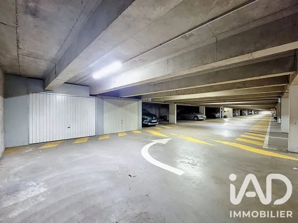 Parking 15 m²