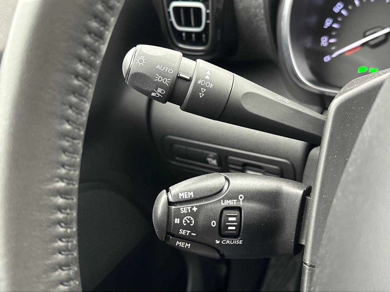 Citroën C3 Aircross puretech 110 s&s bvm6 shine pack — photo 16