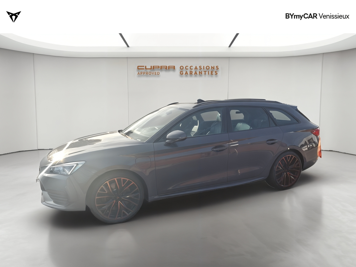 Cupra Leon Sportstourer 1.4 e-HYBRID 245 ch DSG6 — photo 2