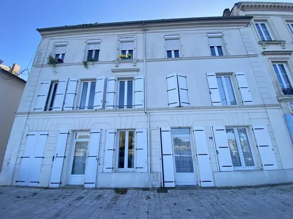 Immeuble de rapport 370 m²