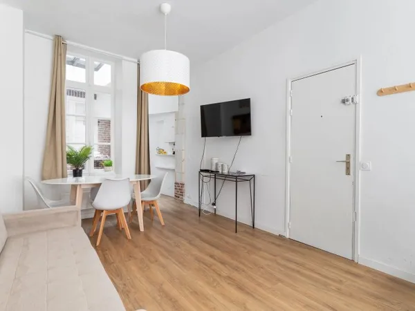 Appartement 2 pièces 45 m²