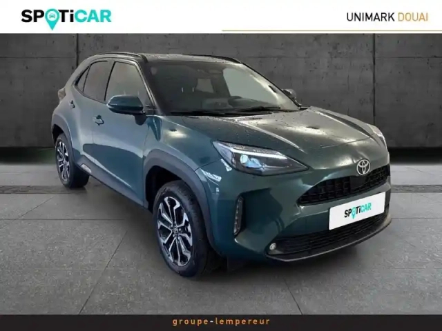 Toyota Yaris cross 116h design my22