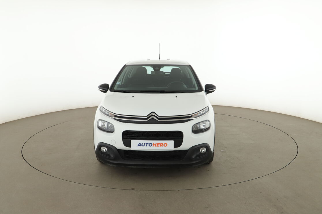 Citroen C3 1.2 PureTech Feel — photo 8