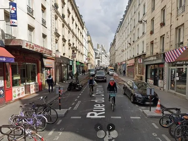 Commerce 40 m²