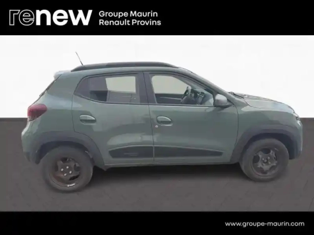 Dacia Spring 45ch expression — photo 8
