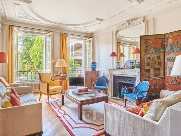 PARIS 6e- Rue Joseph Bara - Jardin du Luxembourg