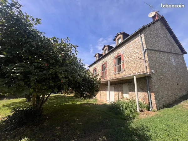 Maison 6 pièces 134 m²