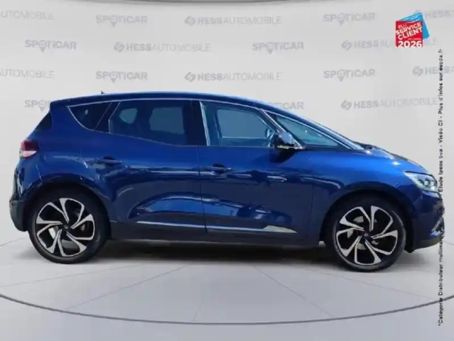 Renault Scenic 1.7 blue dci 150ch intens — photo 4