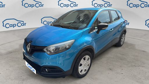 Renault Captur 0.9 TCe 90 - Zen – 2014 – 107458 km – Essence – Boîte Manuelle — photo 12