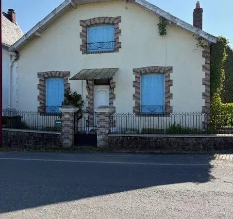 Maison 7 pièces 115 m²