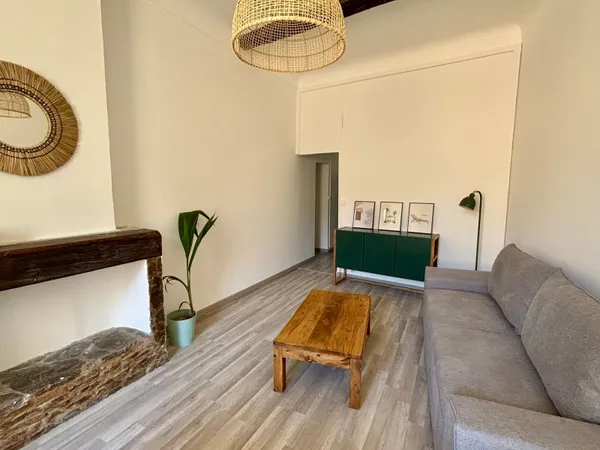 Appartement 2 pièces 60 m²