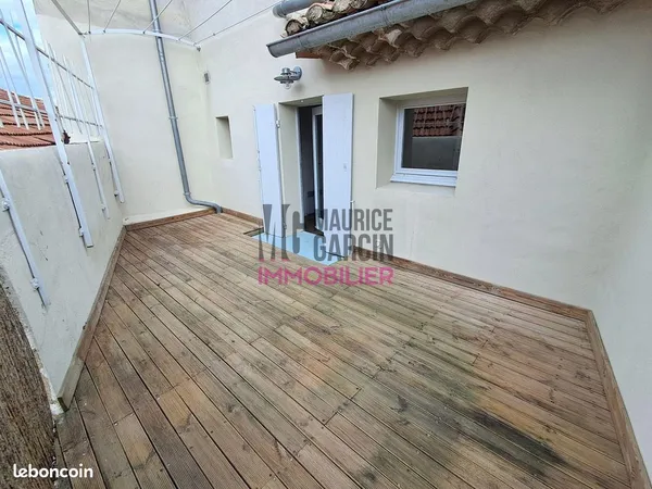 Appartement 2 pièces 59 m²