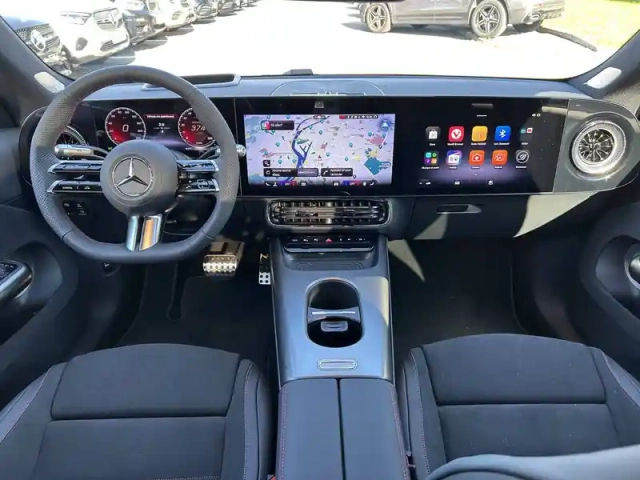 Mercedes Cla 250+ avec technologie eq — photo 5