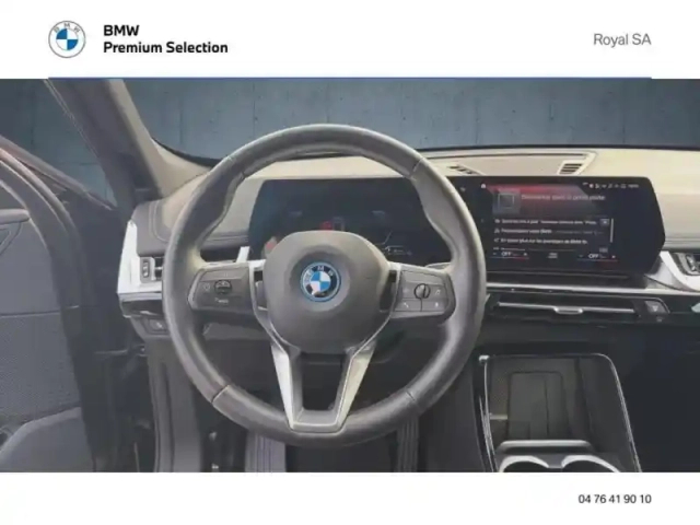 Bmw X1 xdrive25e 245ch xline — photo 9