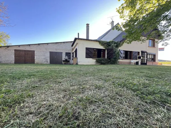 Maison 8 pièces 192 m²