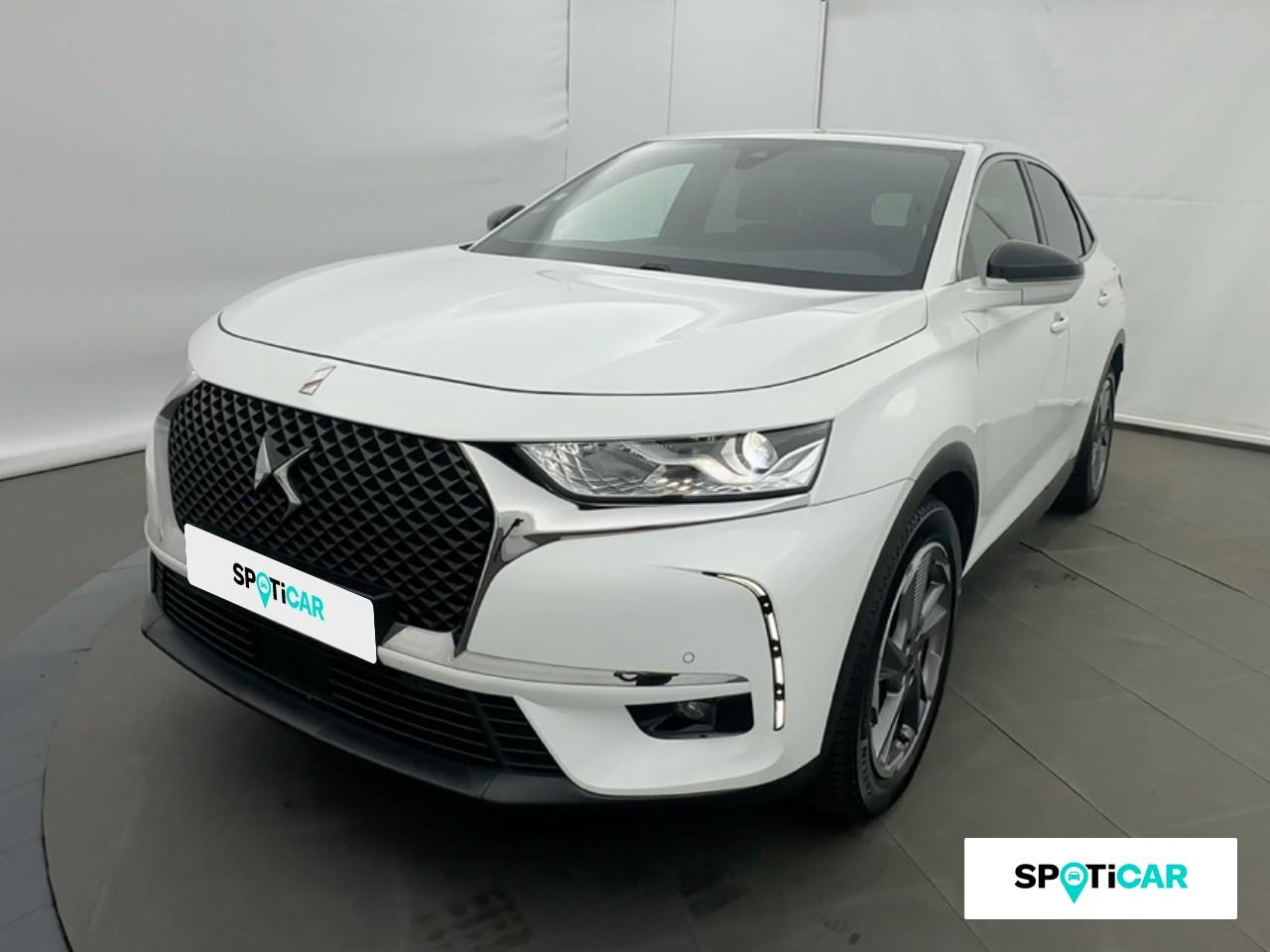 Ds Ds 7 crossback e-tense 225ch business — photo 1