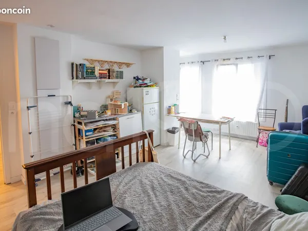 Appartement 1 pièce 31 m²