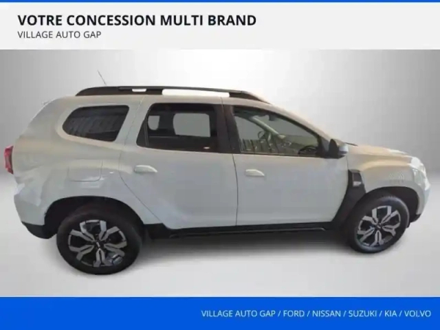 Dacia Duster 1.5 blue dci 115ch  journey 4x4 — photo 6