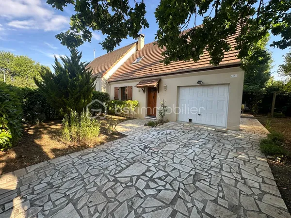 Maison 5 pièces 90 m²