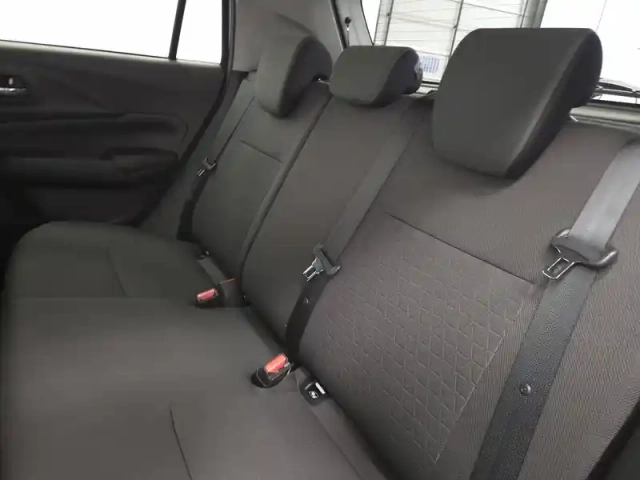 Suzuki Swift 1.2 dualjet hybrid — photo 39