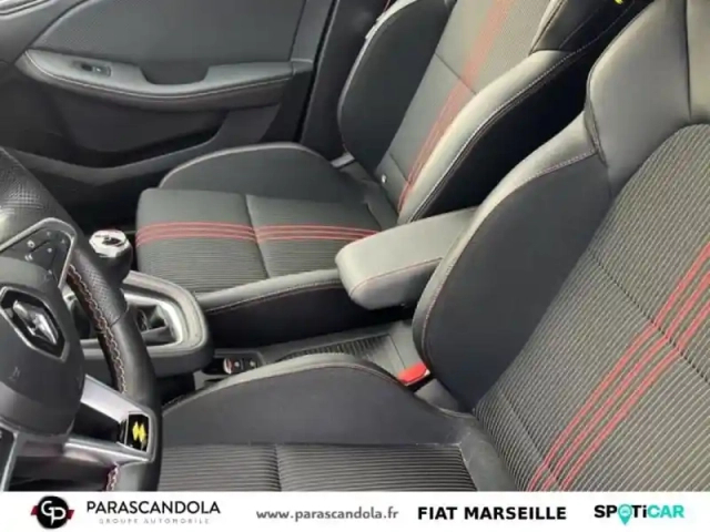 Renault Clio 1.3 tce 140ch rs line — photo 9