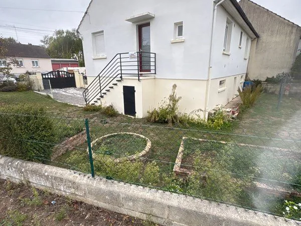 Maison à vendre