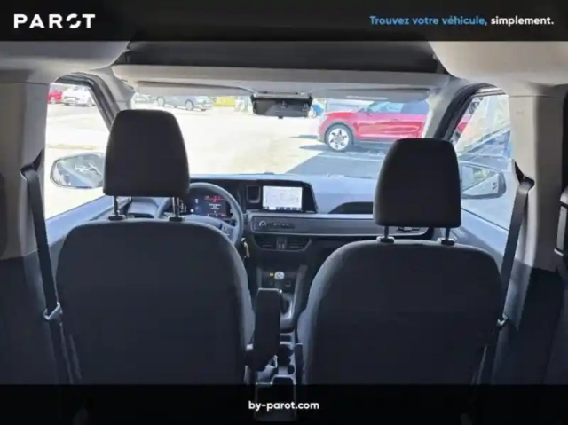 Ford Tourneo courier 1.0 ecoboost 125ch s&amp;s trend — photo 29