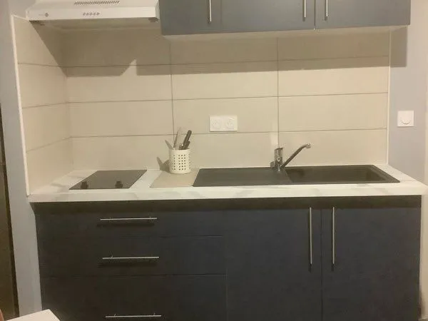 A louer appartement meublé proche du centre ville d'Issoire