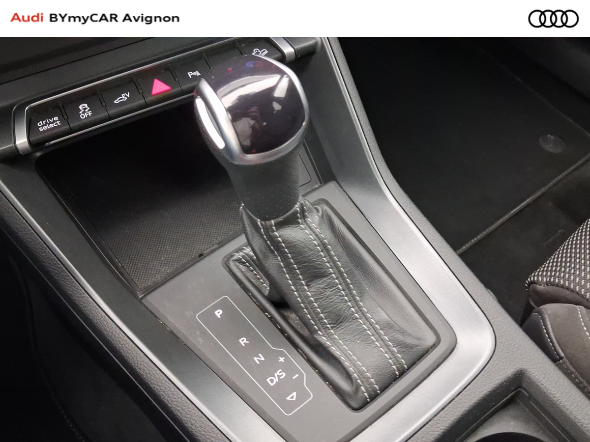 Audi Q3 Sportback 45 TFSIe 245 ch S tronic 6 — photo 15