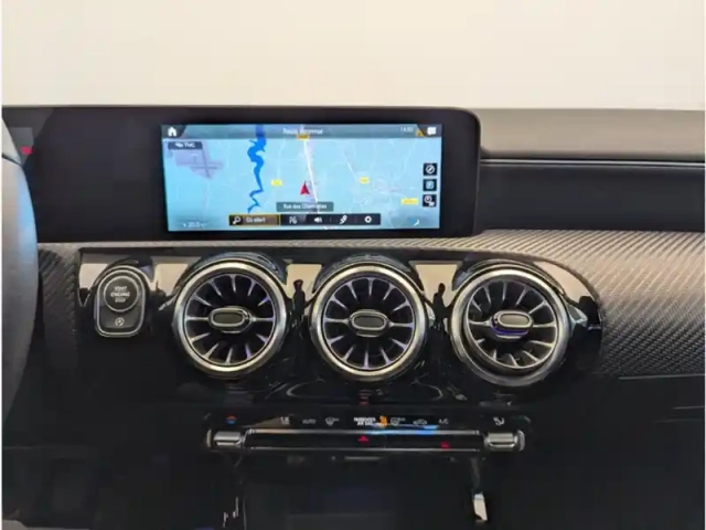 Mercedes Classe A 160 style line — photo 18