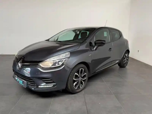 Renault Clio 1.2 tce 120ch energy limited 5p